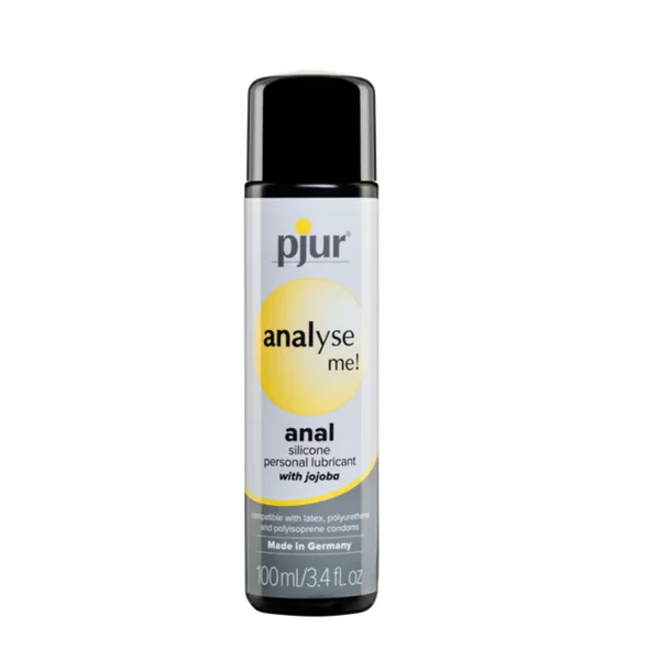 Pjur Analyse Me! – 3.4oz (Silicone)