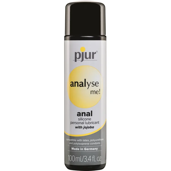 PJUR ANALYSE ME SILICONE 100ML