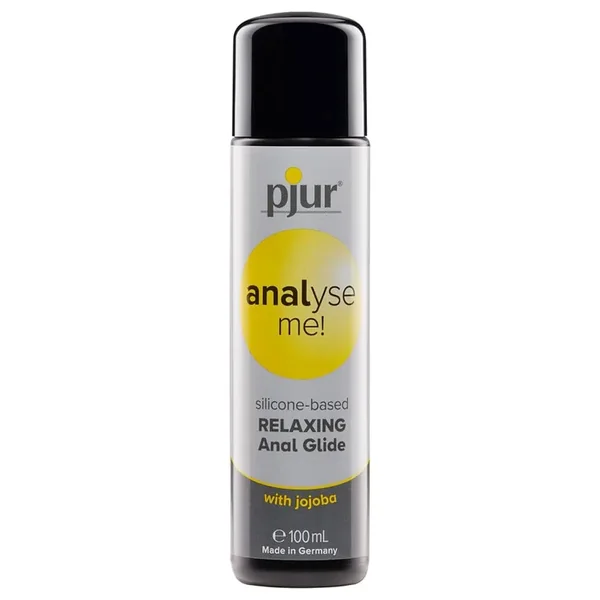 Pjur Analyse Me Silicone-Based Relaxing Anal Glide With Jojoba
