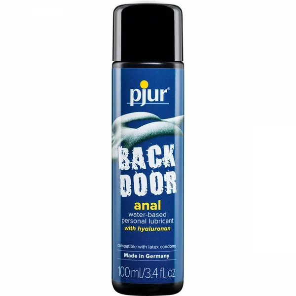 Pjur Back Door Water-Based Anal Lubricant