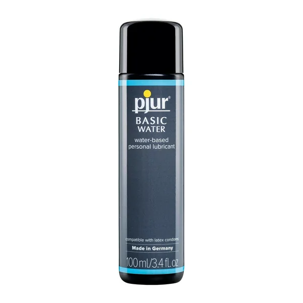 Pjur Basic Water Based Lubricant (3.4 oz)
