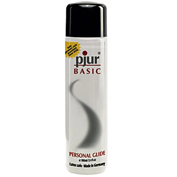 Pjur Basic Water Based Lubricant 3.4oz
