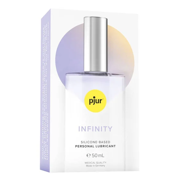 Pjur Infinity Silicone Based Lube 50ml