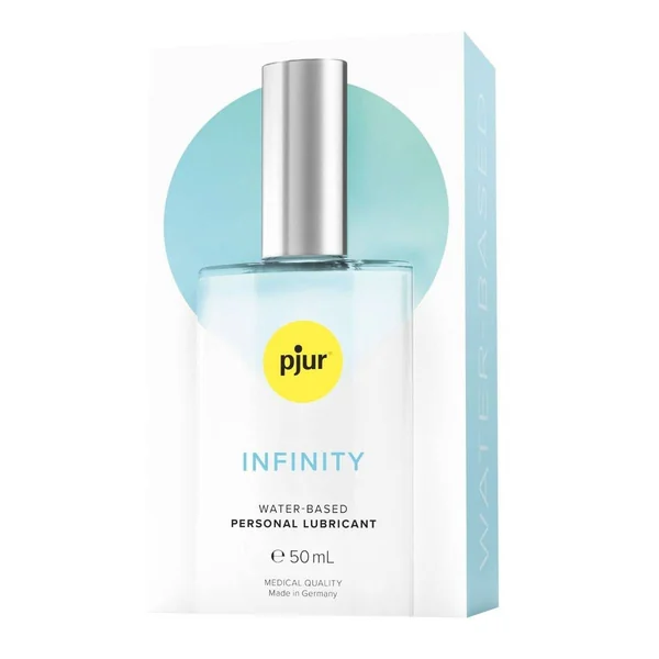 Pjur Infinity Water Based Lube 50ml
