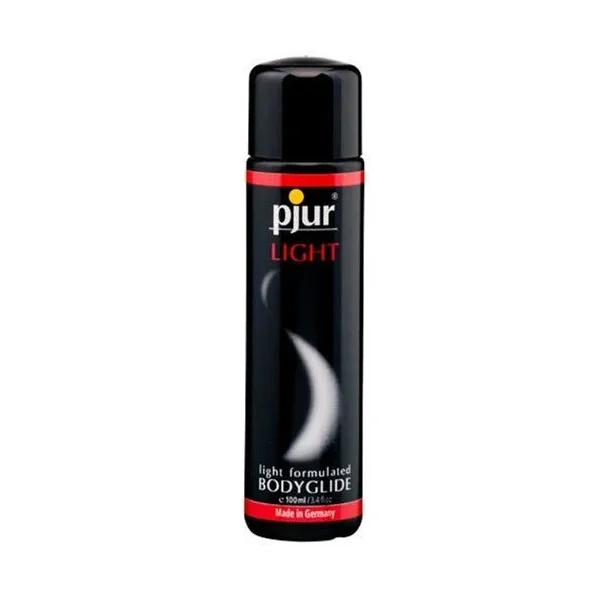Pjur Light Bodyglide Silicone 100ml – Personal Lubricant Lube