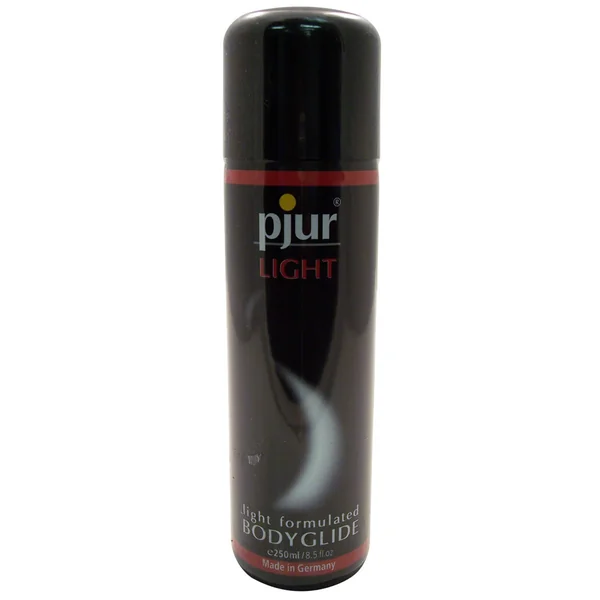 Pjur Light Silicone Lubricant 8.5oz
