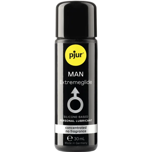 Pjur Man Premium Extreme Glide Silicone Lube 30ml