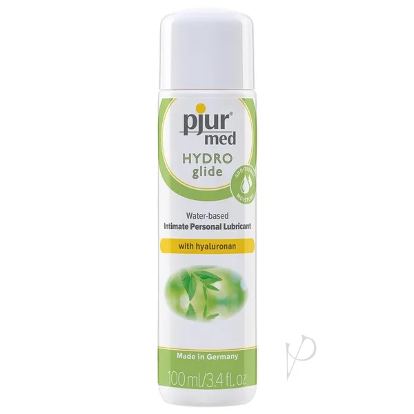 Pjur Med HYDRO Glide Water Based Lubricant 3.4oz
