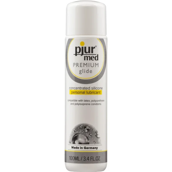 Pjur Med Premium Glide Silicone Lubricant