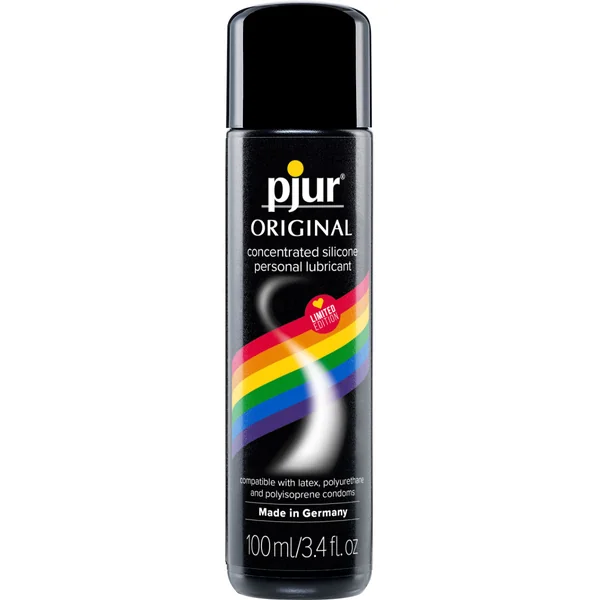 pjur ORIGINAL Rainbow Edition