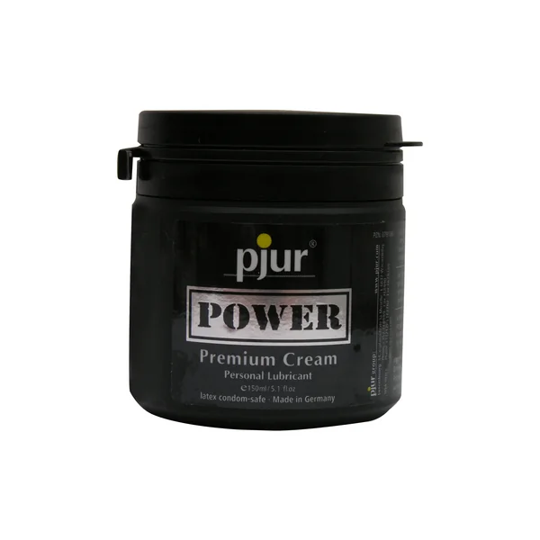 Pjur Power Cream 150Ml 5.07 oz