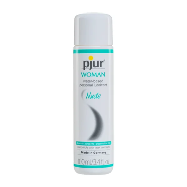 pjur WOMAN Nude 3.4oz