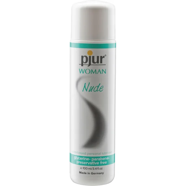 Pjur Woman Nude Water Based Lubricant 3.4oz