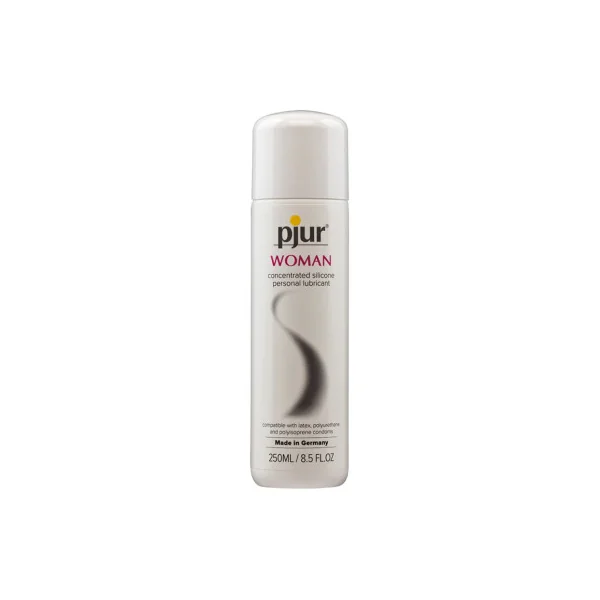 Pjur Woman Silicone Lubricant, 8.5 oz.