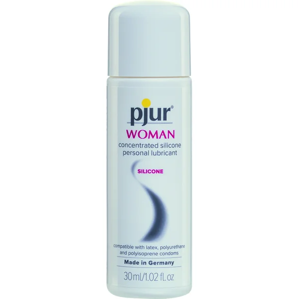 pjur WOMAN Silicone