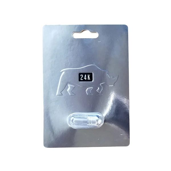 Platinum 24K Supplement