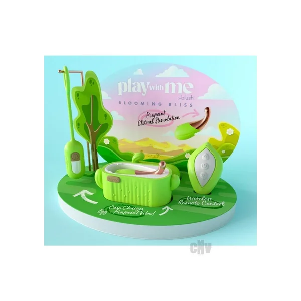 Play With Me Blooming Bliss Bundle