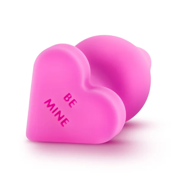 Play with Me - Naughty Candy Heart - Be Mine - Pink