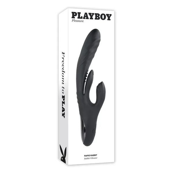 Playboy Pleasure Rapid Rabbit