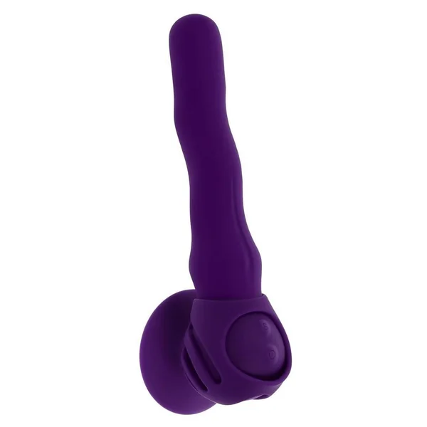 Playboy Wiggle It Rechargeable Silicone Wiggling Shaft