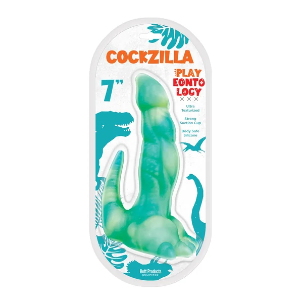 Playeontology Reptile Series 7" Cockzilla