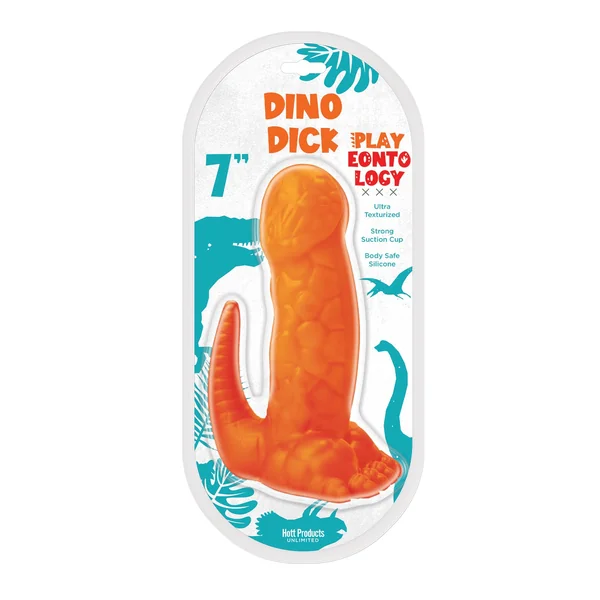 Playeontology Reptile Series 7" Dino Dick