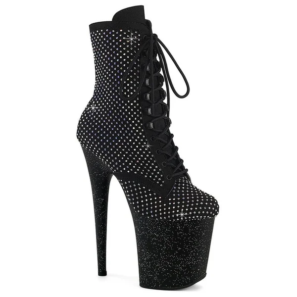 Pleaser FLAMINGO-1020RM Ankle Boot