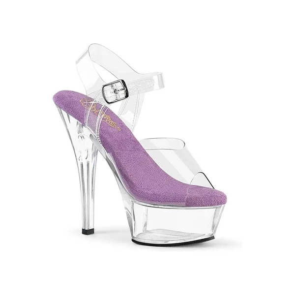 Pleaser KISS-208 Sandal