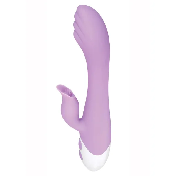 Pleasing Petal Silicone Rabbit