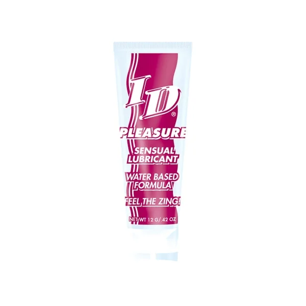Pleasure 12ml Tubes - Case of 500