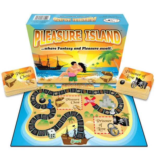 Pleasure Island Game
