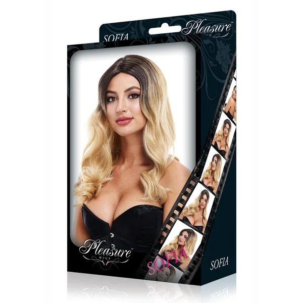 Pleasure Wigs Sofia Costume Wig