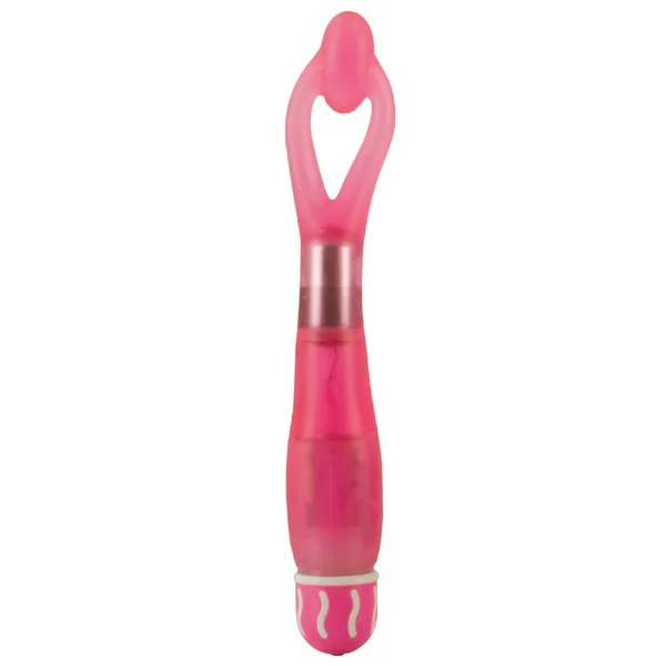 Pleasure Zone Slim Magic Duo Vibrator