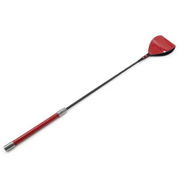 Ple’sür Wide Tip Riding Crop