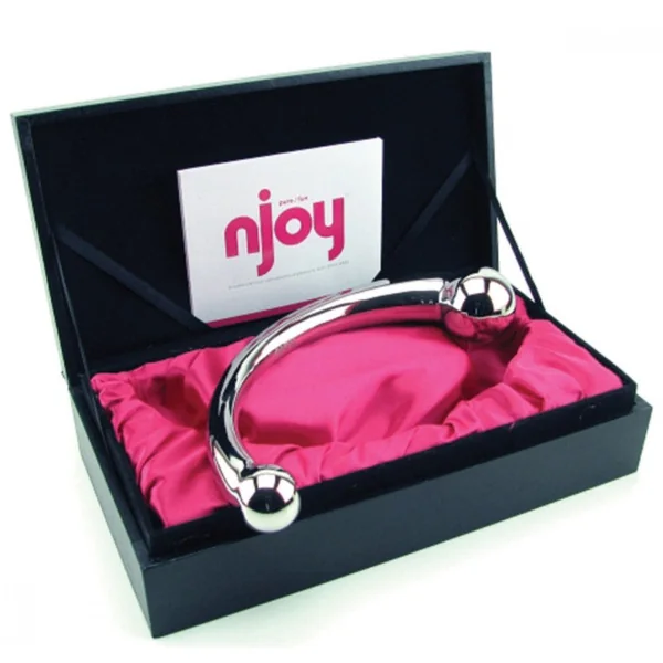 Plug, Njoy Pure Wand (Metal)