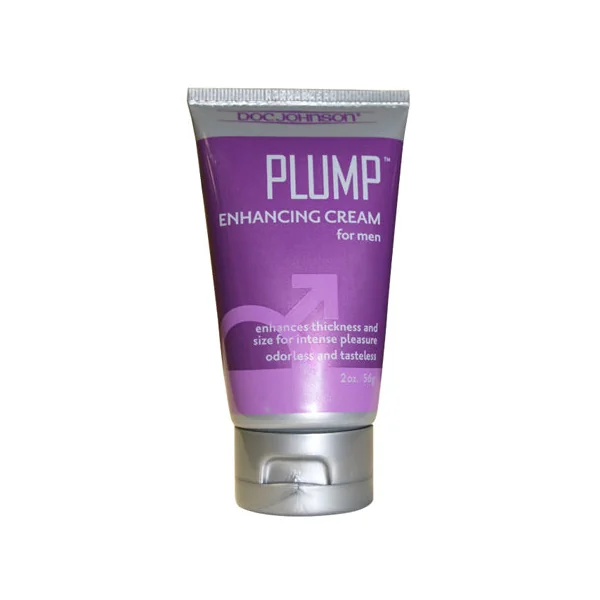 Plump Enhancing Cream for Men 2oz.