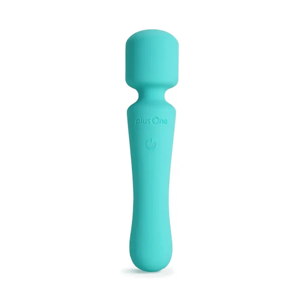 PlusOne Vibrating Wand Massager