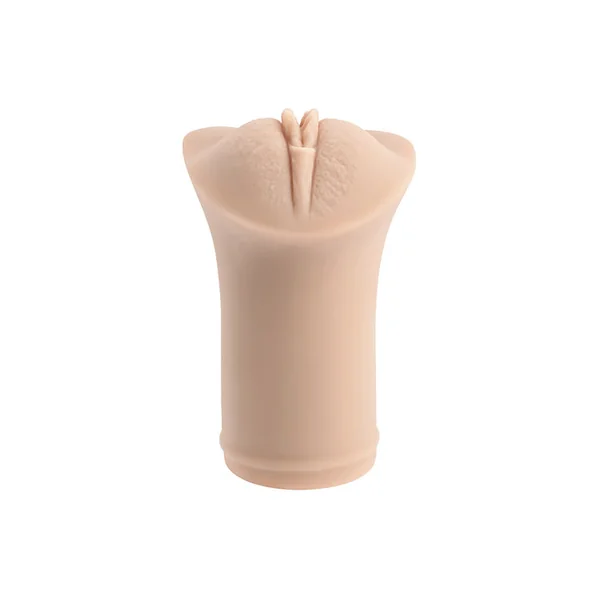 Pocket Pleaser Realistic Manual Stroker