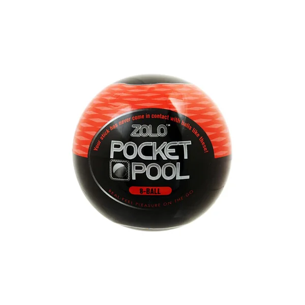 Pocket Pool 8 Ball