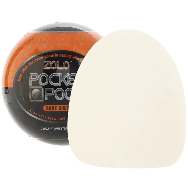 Pocket Pool Sure Shot Stroker