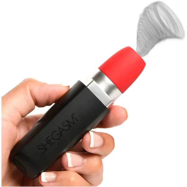 Pocket Pucker Lipstick Clit Stimulator
