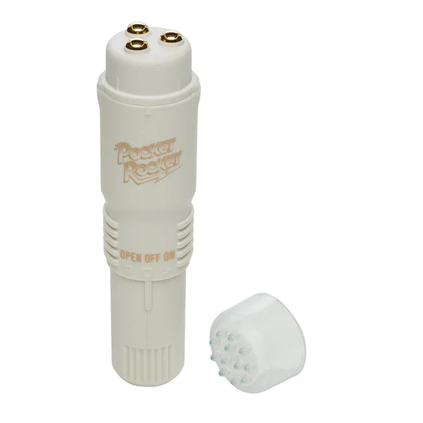 Pocket Rocket Mini Vibrator Compact Travel Petite Massager