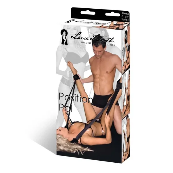 Polyester Velvet Position Pal