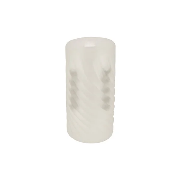 Pop Sock! Beaded Clear Stroker