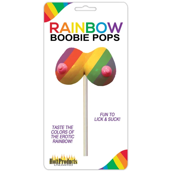 Pops - Rainbow Boobie