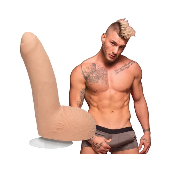 Porn Star Dildos: Signature Cocks William Seed 8 Inches Replica Dildo