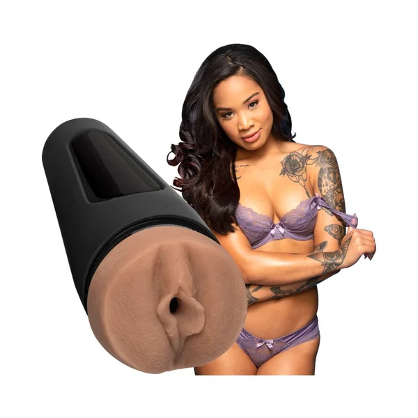 Porn Star Masturbators: Main Squeeze Honey Gold Pussy Caramel