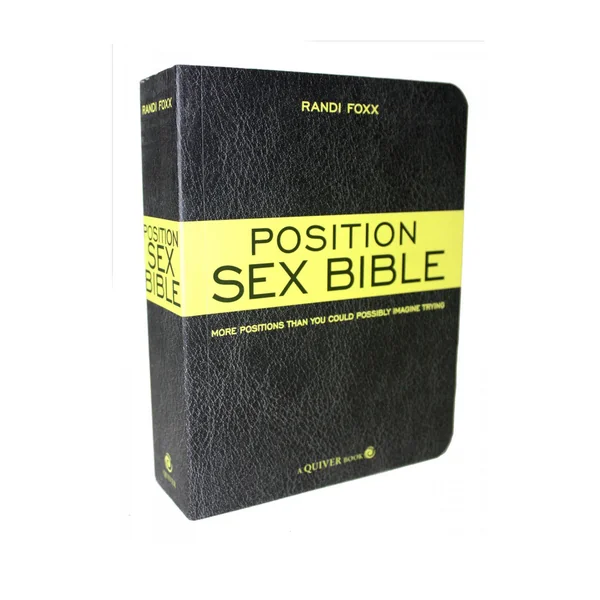 Position Sex Bible by Randi Foxx