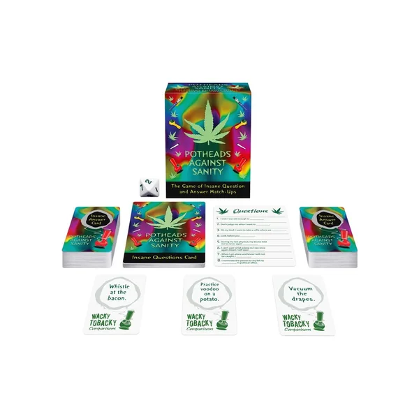 Potheads Against Sanity