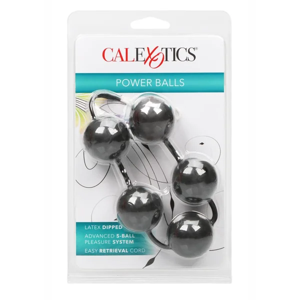 Power Balls Latex Dipped Kegel Balls
